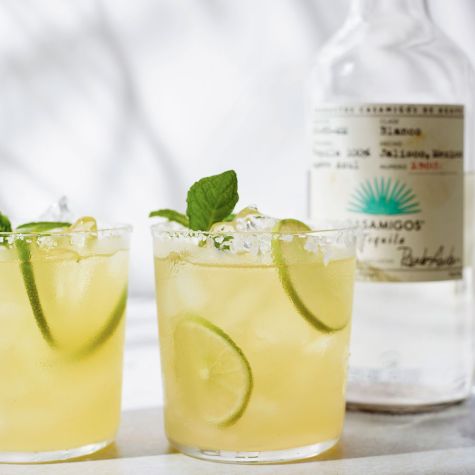 Classic Margaritas