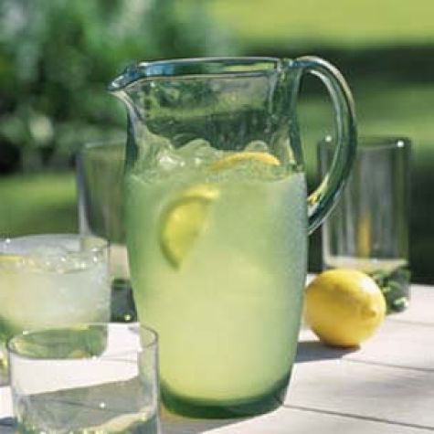 Fresh Honey Lemonade