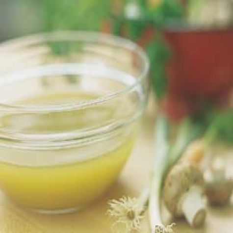 Roasted Vegetable Stock