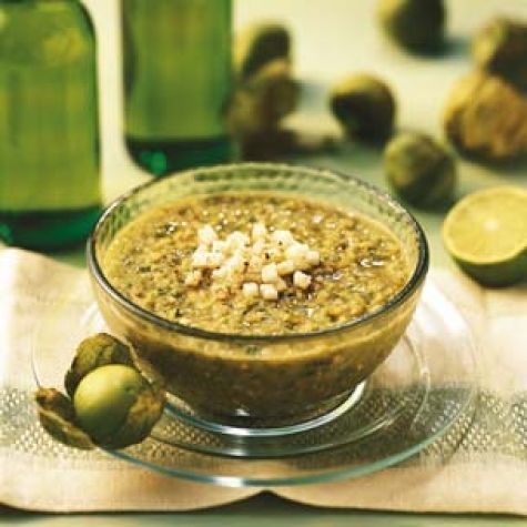 Gazpacho Verde