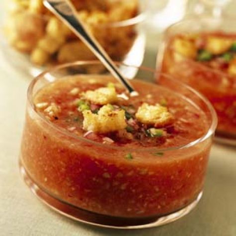 Traditional Gazpacho