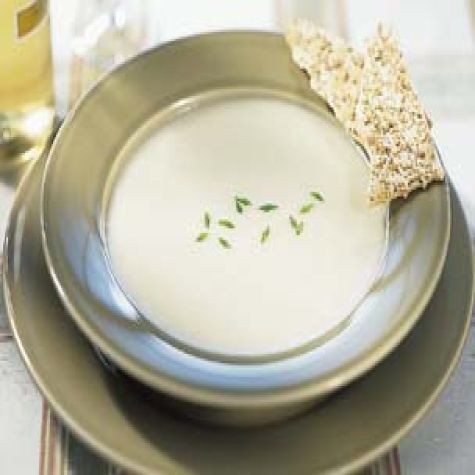 Leek and Potato Soup