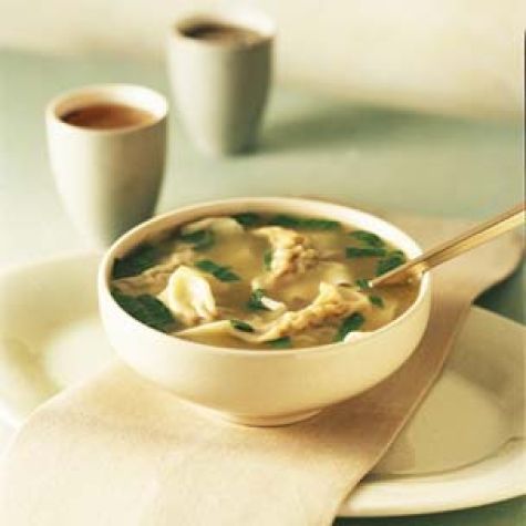 Wonton Soup
