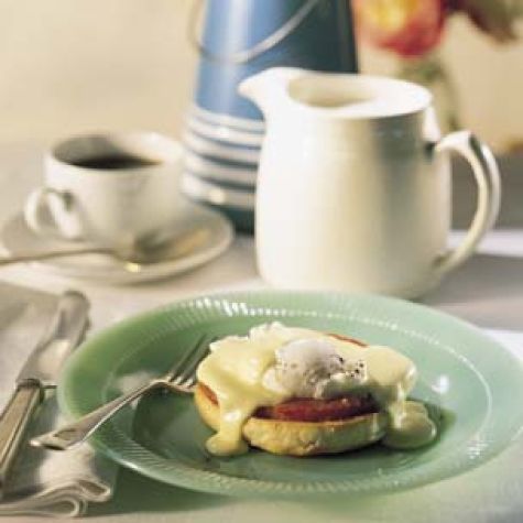 Classic Eggs Benedict
