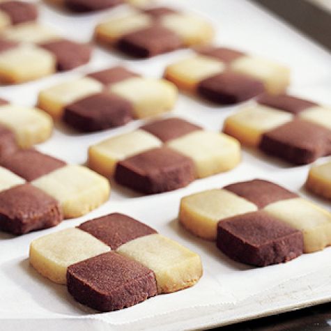 Black-and-White Cookies