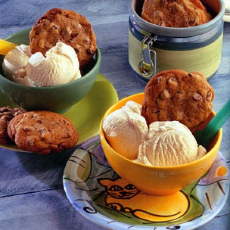 Chocolate Chip Cookies