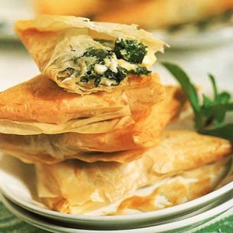 Spanakopita