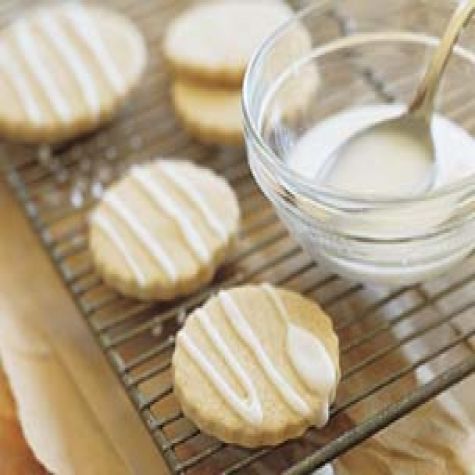 Confectioners? Sugar Icing