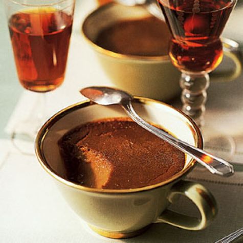 Coffee Pots de Creme