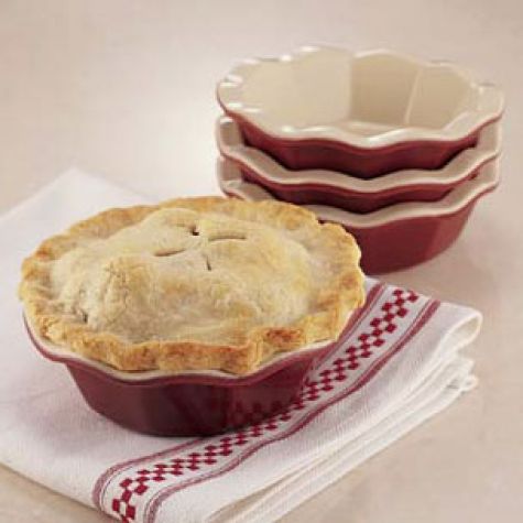Mini Cherry Pies