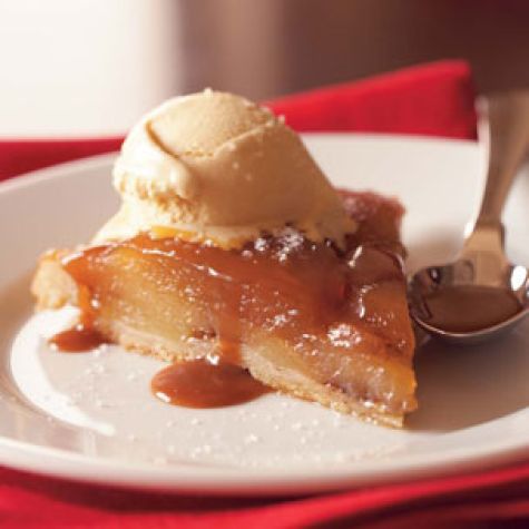 Salted Caramel Ice Cream