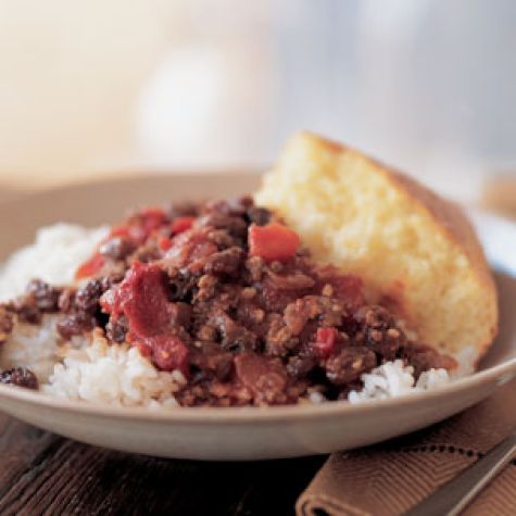 Cuban Beef Picadillo