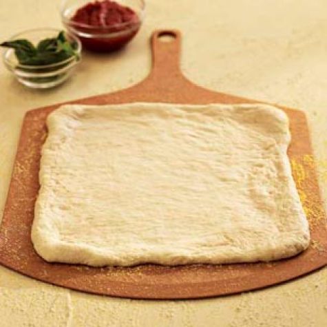 Sicilian-Style Pizza Dough