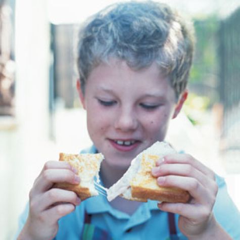 The Ultimate Ham & Cheese