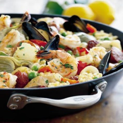 Paella