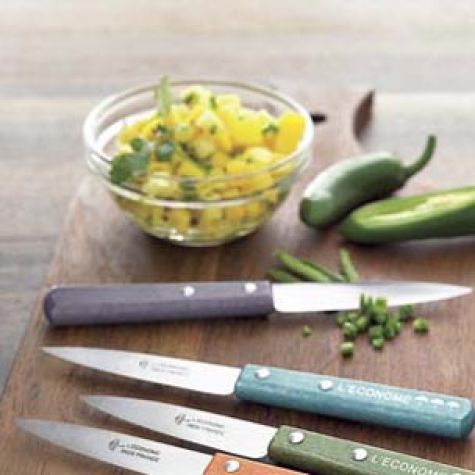 Mango-Pineapple Salsa