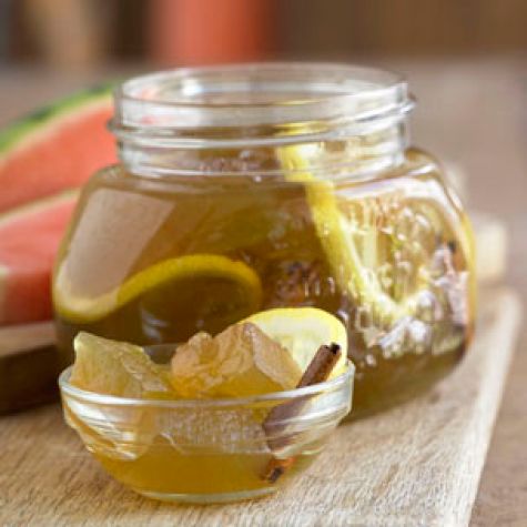 Watermelon-Rind Pickles
