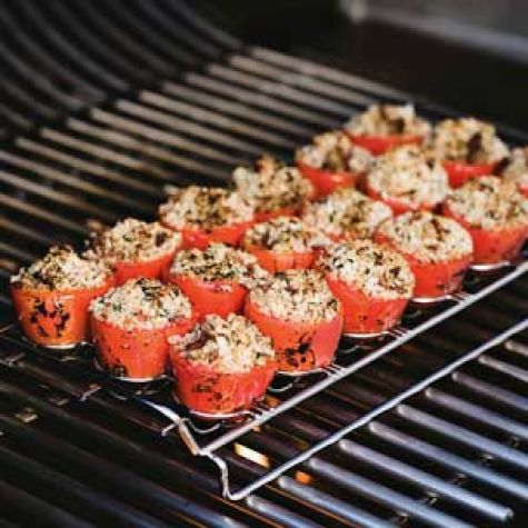 Stuffed Tomatoes