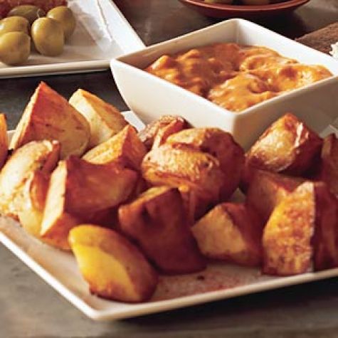 Patatas Bravas