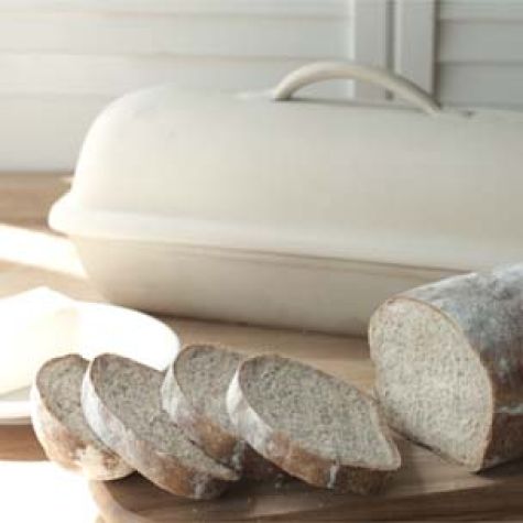 Roasted Garlic Bread