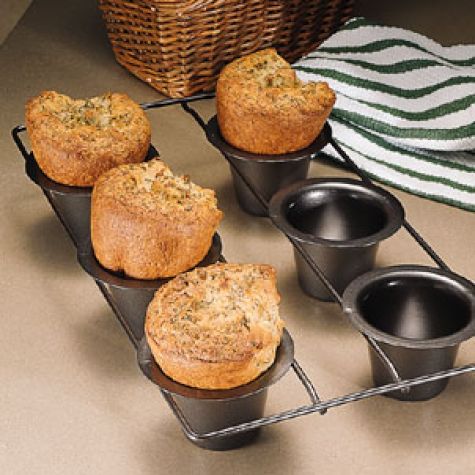 Rosemary Popovers