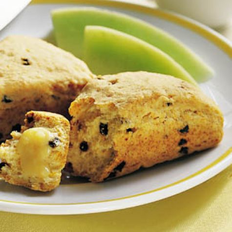 Orange-Currant Scones