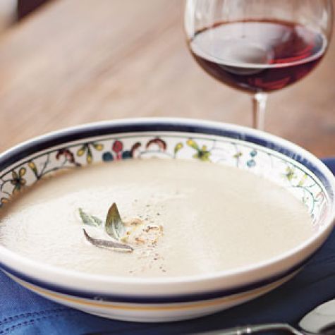 Cream of Mushroom Soup