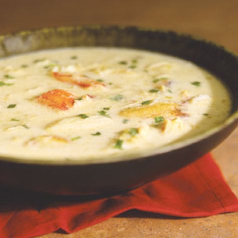 Crab Bisque