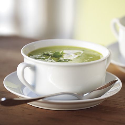 Pistou of Spring Vegetables