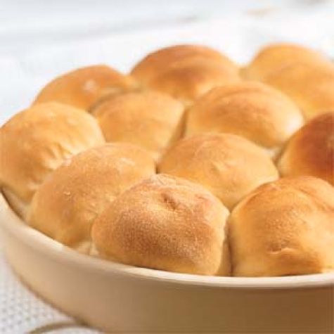 Rustic Dinner Rolls