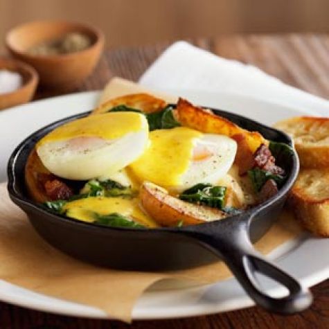 Blue Maxx Breakfast Skillets