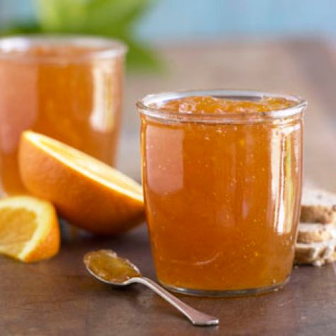 Orange Marmalade
