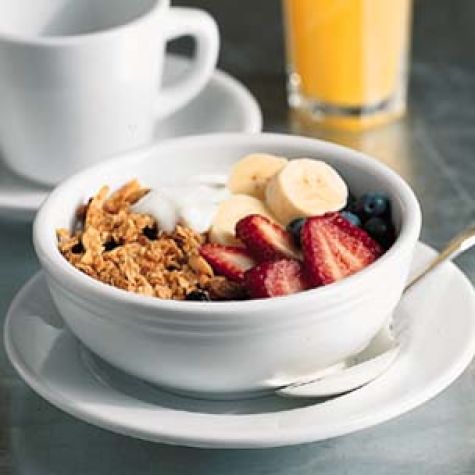 Honey Granola