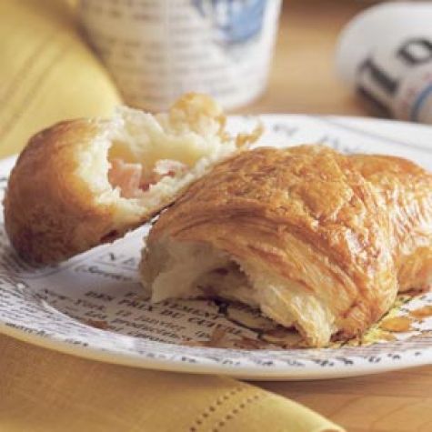 Filled Croissants