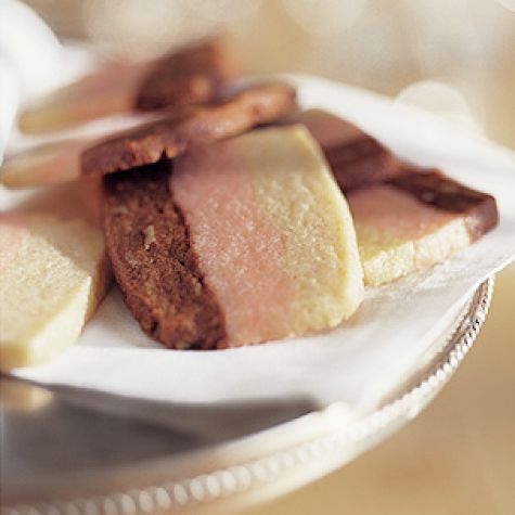 Neapolitan Cookies