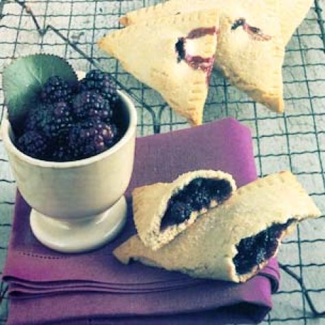 Catahoula Sweet-Dough Pies