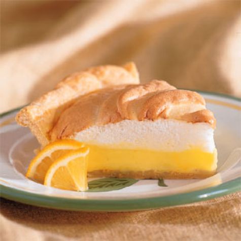 Lemon Meringue Pie