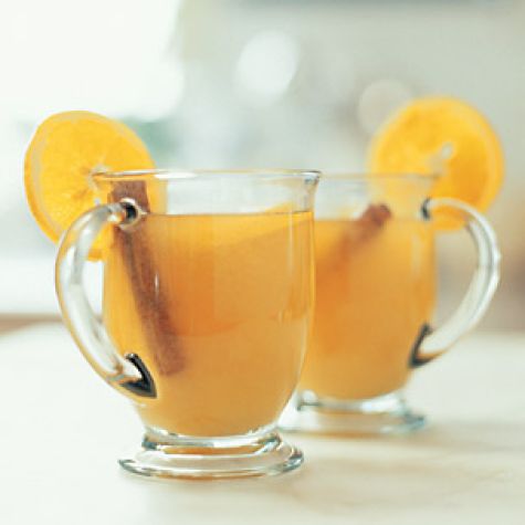 Hot Mulled Cider