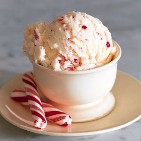 Peppermint Ice Cream