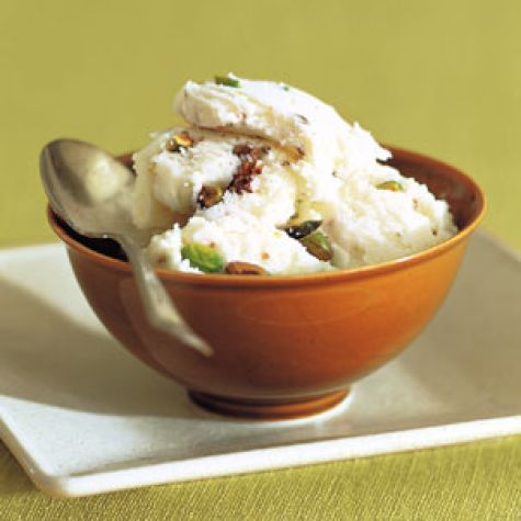 Pistachio Ice Cream