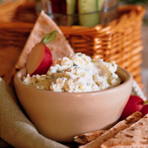 Greek Feta Spread (Kopanisti)
