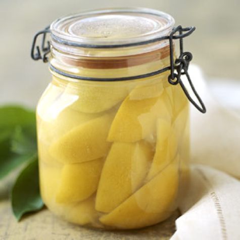 Preserved Lemons