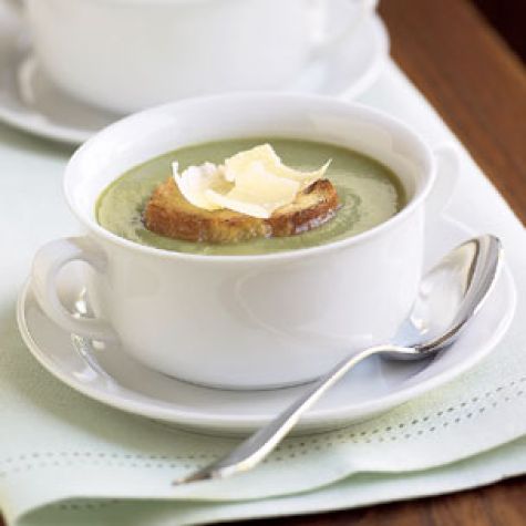 Artichoke Soup