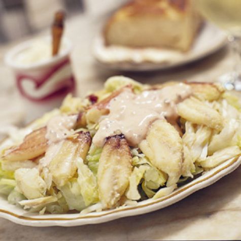 Crab Louie