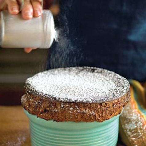 Chocolate Soufflé