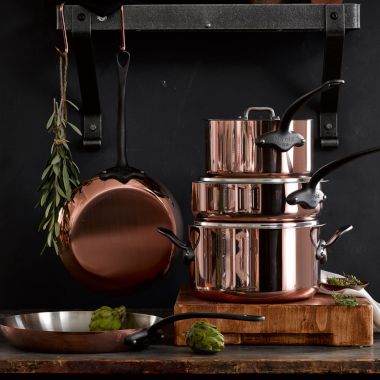 The Story of Mauviel