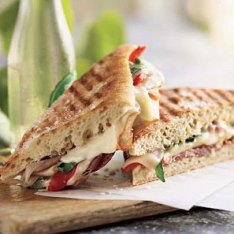 Sicilian Panini