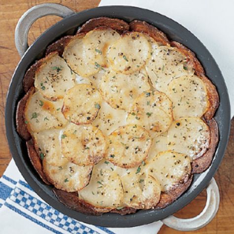 Pommes Anna