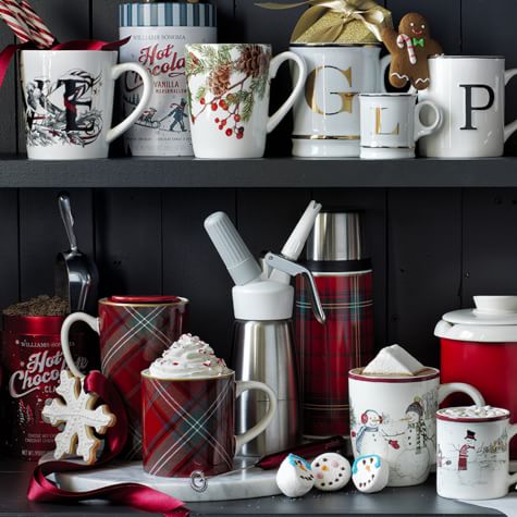 Old-Fashioned Hot Cocoa