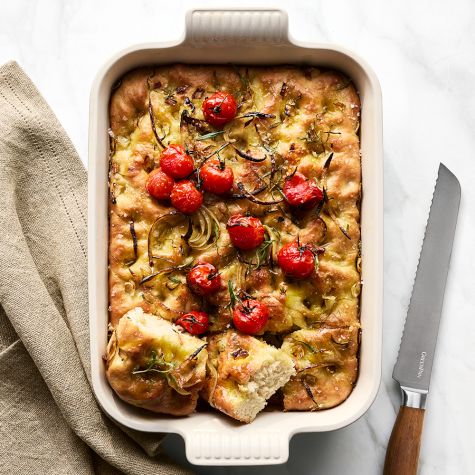 Onion Focaccia